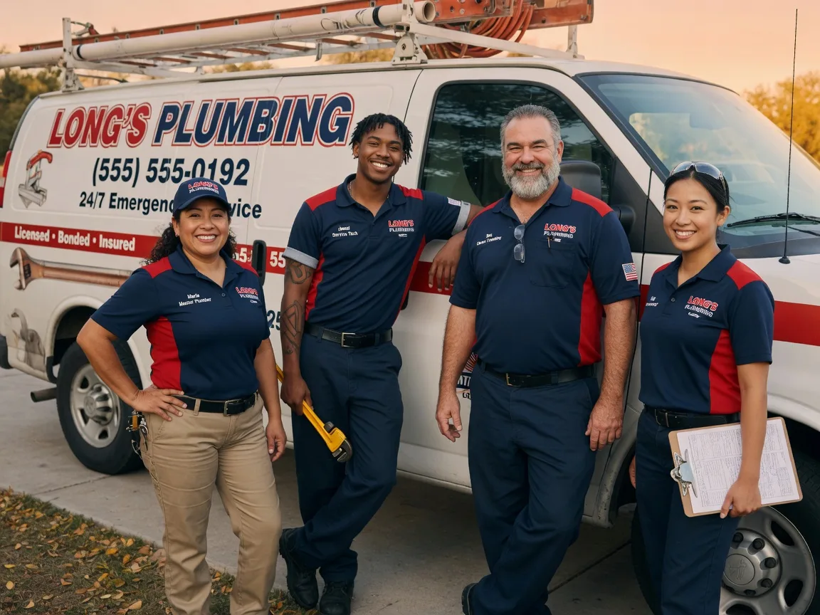 Leak Detection company in La Crosse, VA